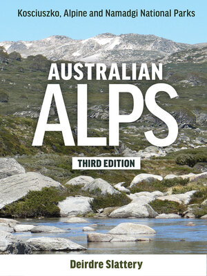 cover image of Australian Alps